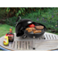 Kugelgrill schwarz x 32 x 41 cm