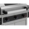 Gasgrill 'Keansburg 3 Special Edition' schwarz/edelstahlfarben 128 x 118 x 62 cm