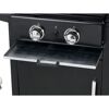 Gasgrill 'Mayfield 2' schwarz 112 x 100 x 58 cm