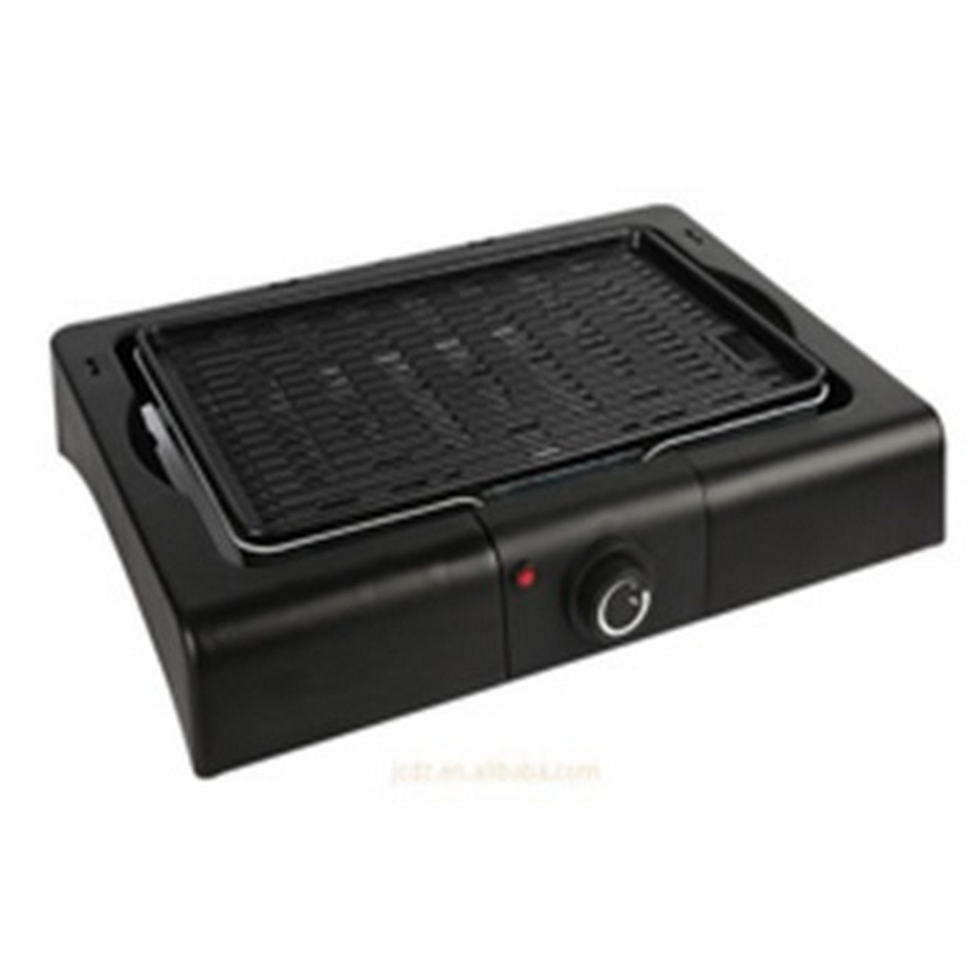 Elektrogrill 'Victorville' schwarz 2000 W