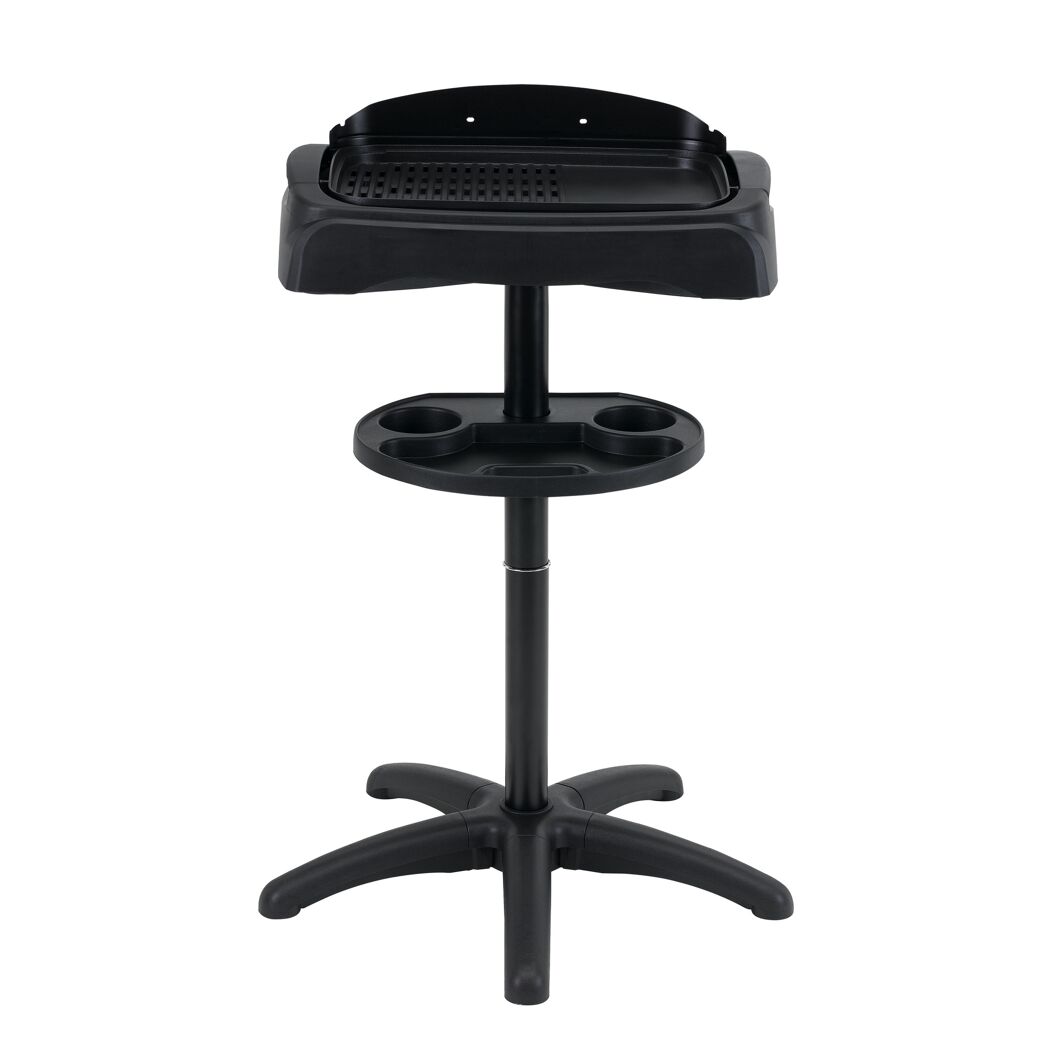 Elektrogrill 'Bluefield' schwarz 1950 W