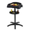 Elektrogrill 'Bluefield' schwarz 1950 W