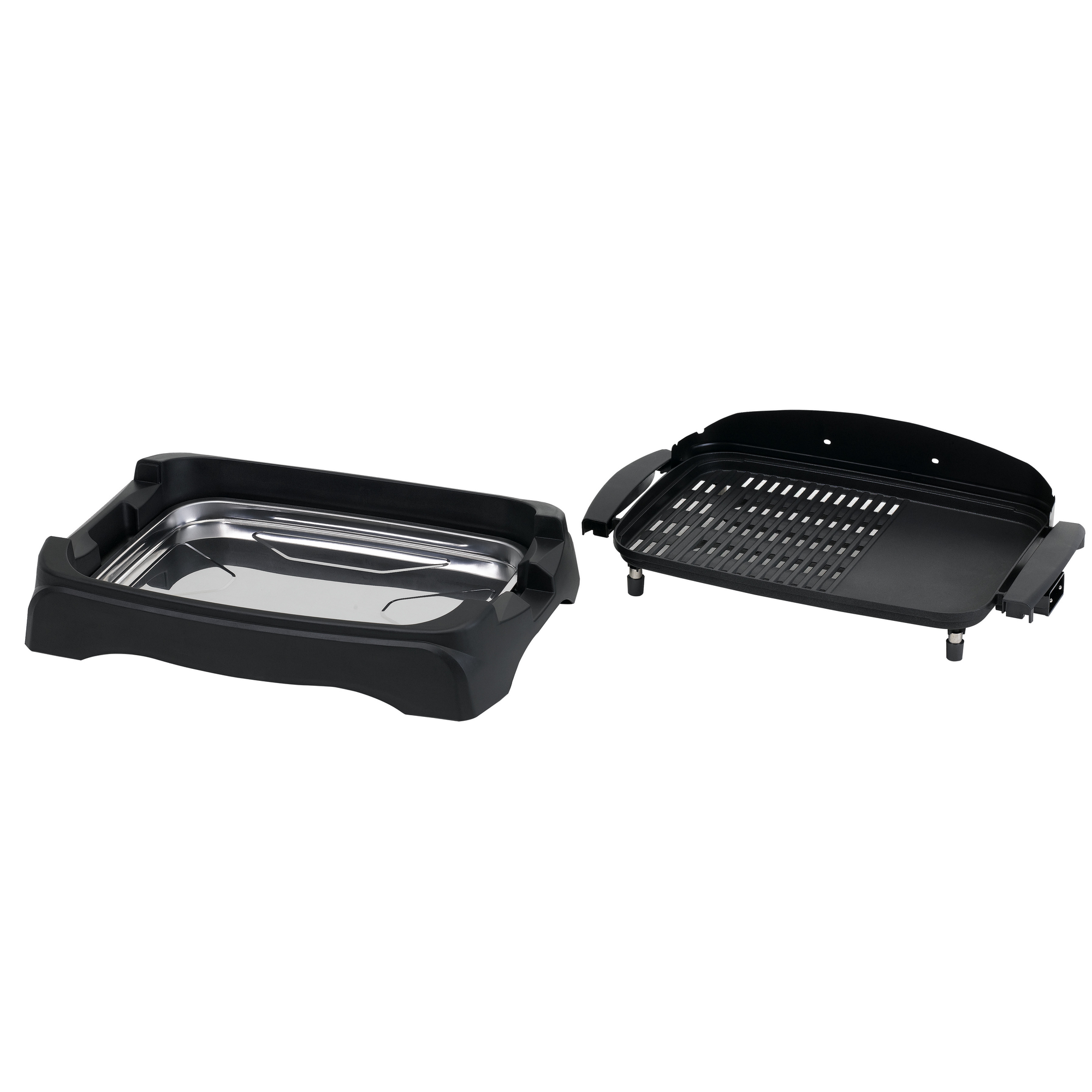 Elektrogrill 'Bluefield' schwarz 1950 W