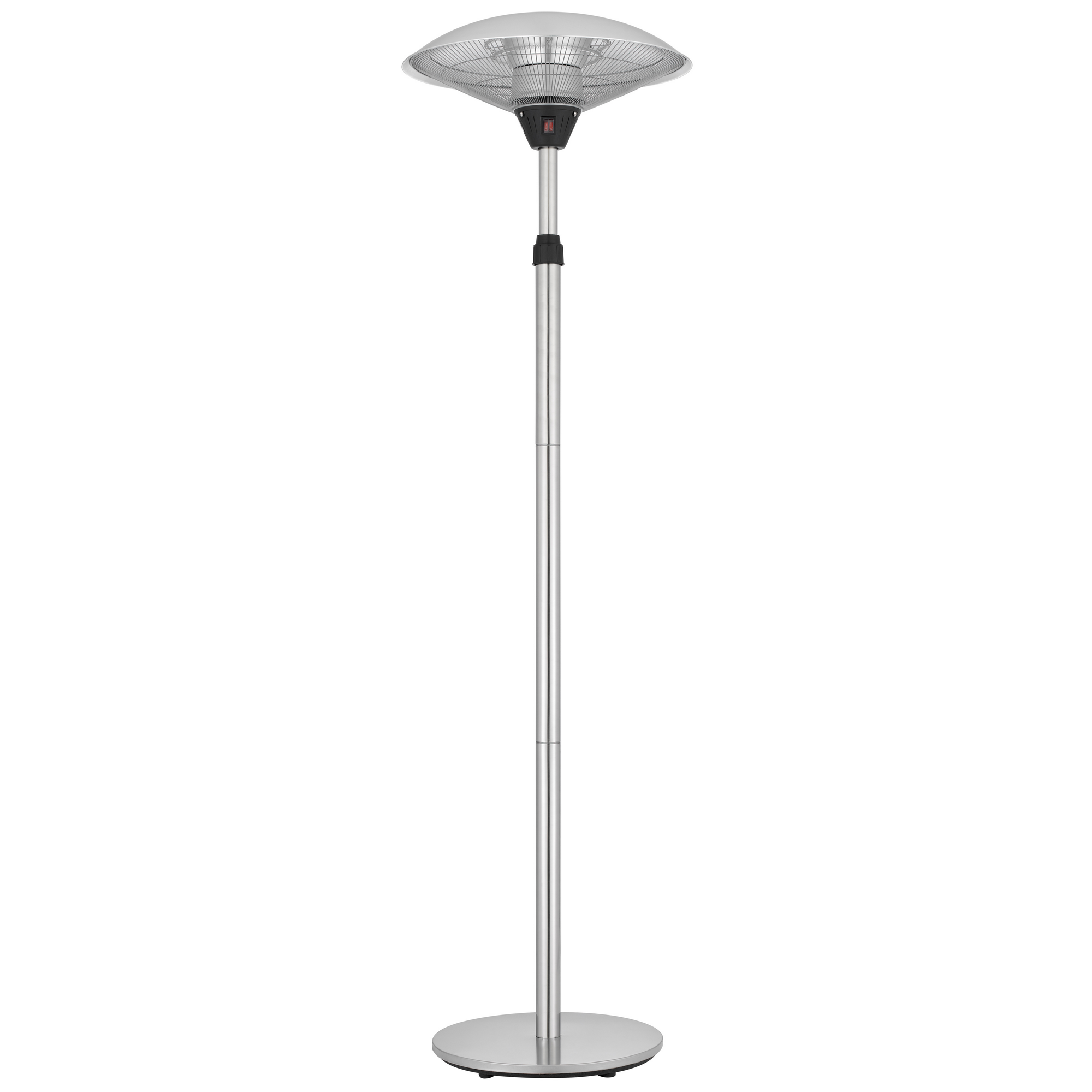 Stand Heizstrahler 'Milllbury' 2000 W