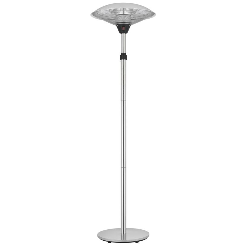 Stand Heizstrahler 'Milllbury' 2000 W