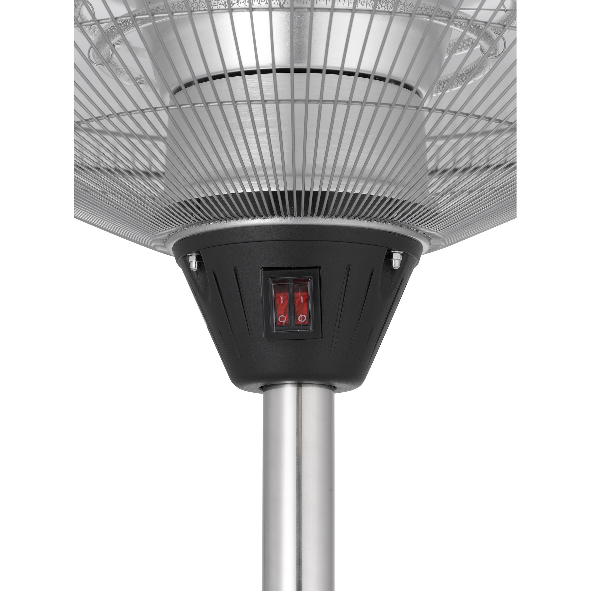 Stand Heizstrahler 'Milllbury' 2000 W