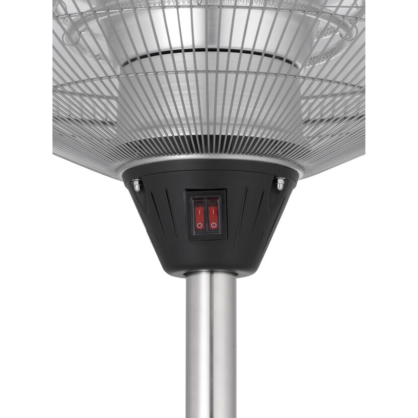 Stand Heizstrahler 'Milllbury' 2000 W