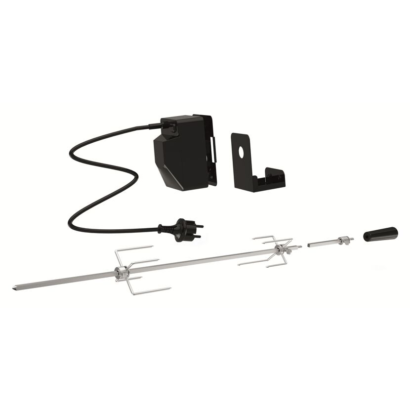 Grillspieß-Set 'Universal' für Netzbetrieb 95 cm