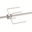 Grillspiess-Set 'Universal' für Batteriebetrieb 92 cm