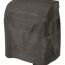 Abdeckhaube 'Universal' schwarz für Grillwagen klein 104,1 x 101, 6 x 48,3 cm