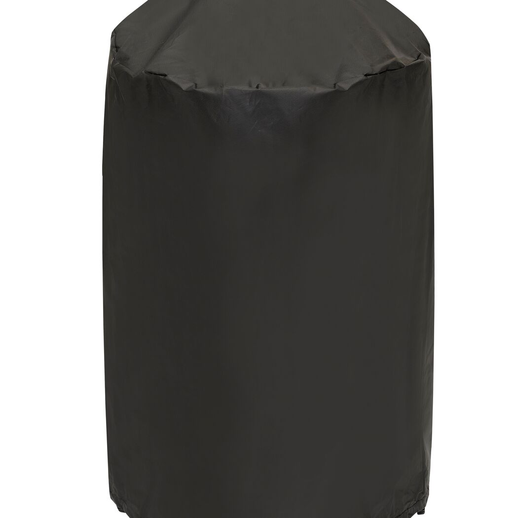 Abdeckhaube 'Universal' schwarz für Kugelgrill klein Ø 57 x 85 cm