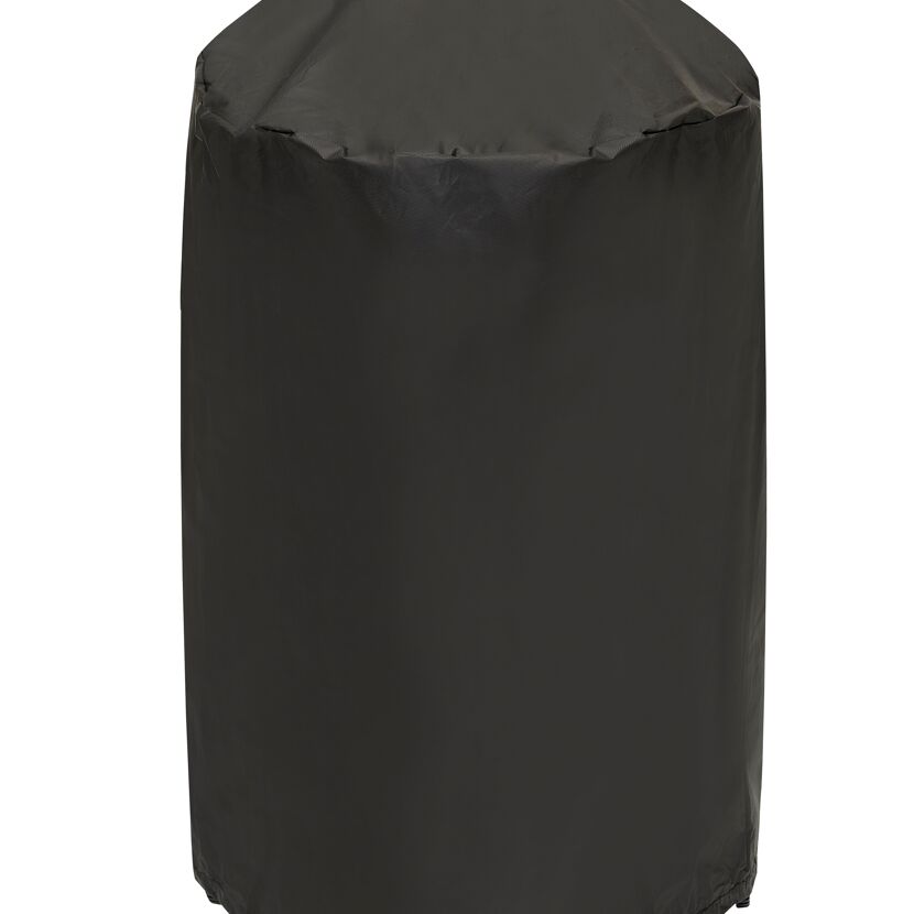 Abdeckhaube 'Universal' schwarz für Kugelgrill klein Ø 57 x 85 cm