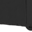 Abdeckhaube 'Universal' schwarz für Kugelgrill klein Ø 57 x 85 cm