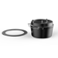 Dutch Oven Einleger Gusseisen 32,5 x 18,4 x 31 cm