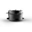 Dutch Oven Einleger Gusseisen 32,5 x 18,4 x 31 cm