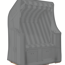 Abdeckhaube 'Universal' schwarz für Strandkorb klein 130 x 170/135 x 100 cm