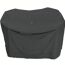 Abdeckhaube 'Universal' schwarz für Sitzgruppe rund klein Ø 200 x 95 cm