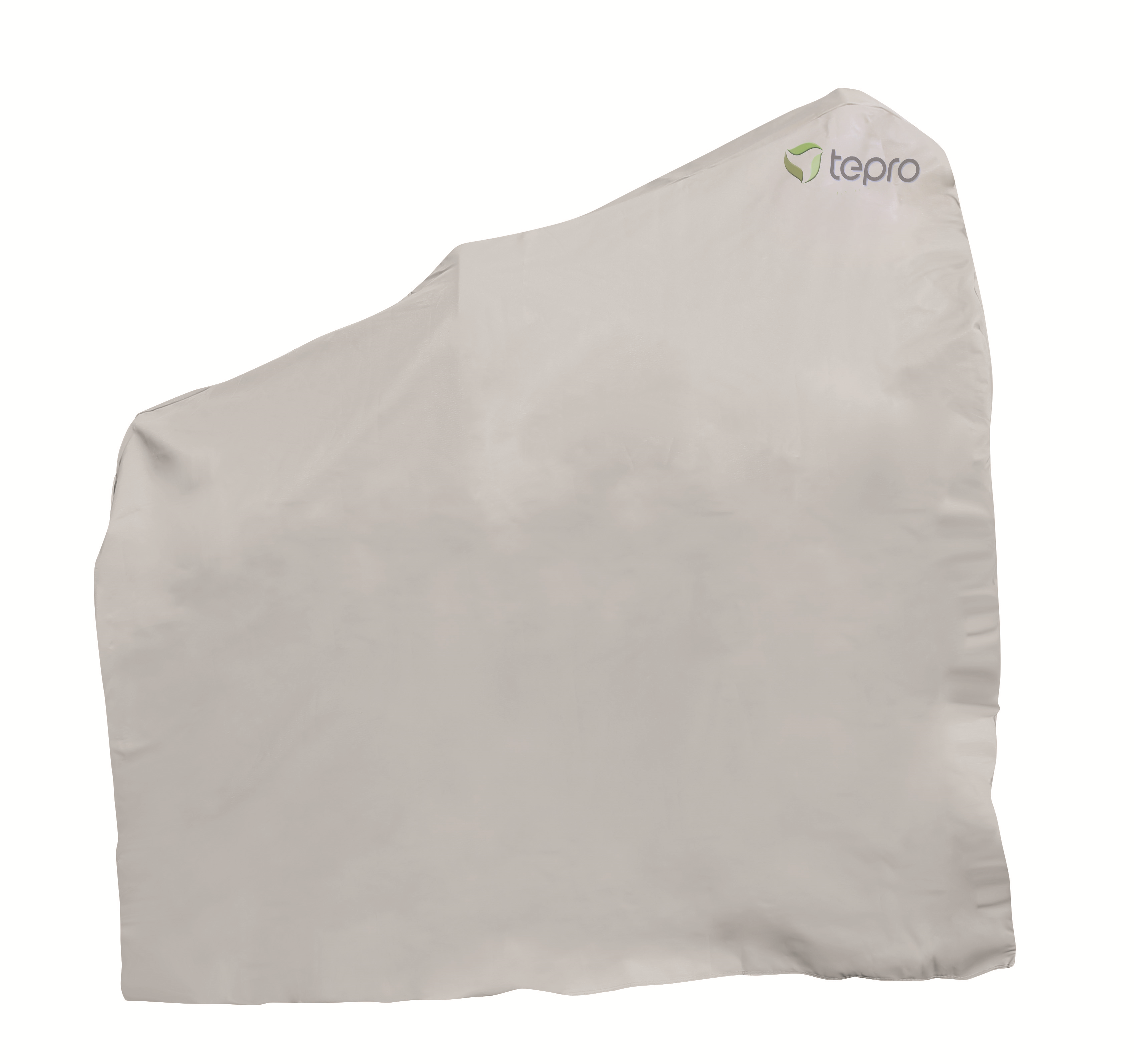 Abdeckhaube 'Universal' beige für Smoker mittel 125,7 x 119,4 x 73,7 cm