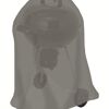 Abdeckhaube 'Universal' beige für Kugelgrill groß Ø 73 x 90 cm
