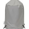 Abdeckhaube 'Universal' beige für Kugelgrill groß Ø 73 x 90 cm