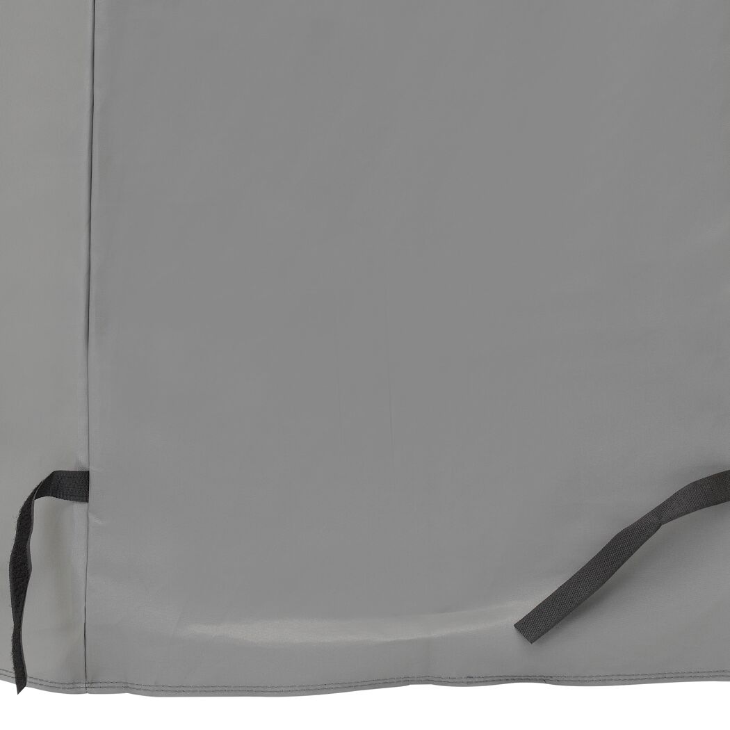 Abdeckhaube 'Universal' beige für Kugelgrill groß Ø 73 x 90 cm