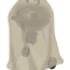 Abdeckhaube 'Universal' beige für Kugelgrill groß Ø 73 x 90 cm