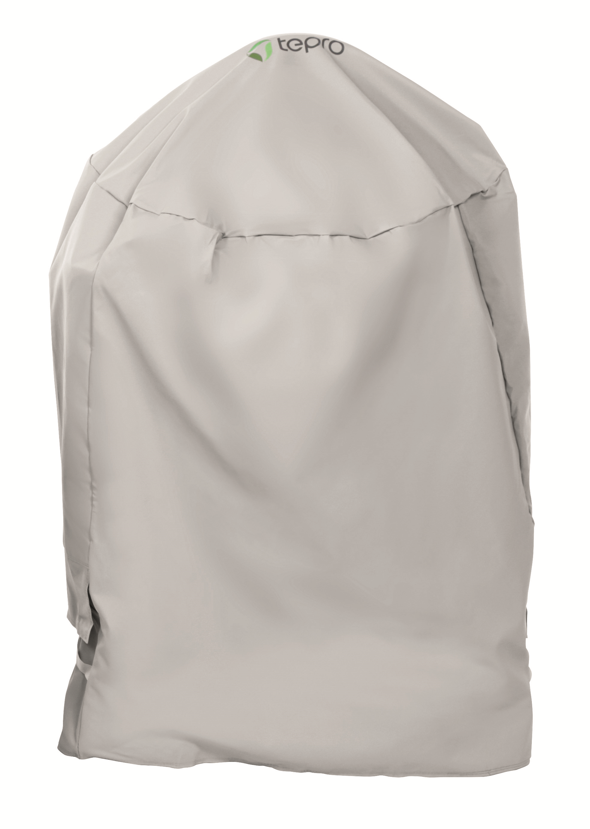 Abdeckhaube 'Universal' beige für Kugelgrill groß Ø 73 x 90 cm