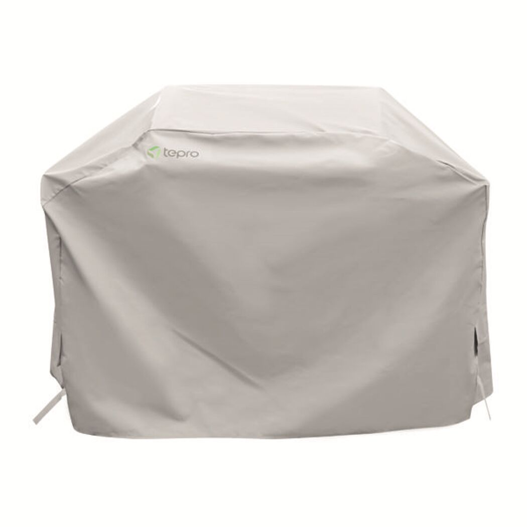 Abdeckhaube 'Universal' beige für Gasgrill mittel 130 x 100 x 65 cm