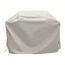 Abdeckhaube 'Universal' beige für Gasgrill mittel 130 x 100 x 65 cm