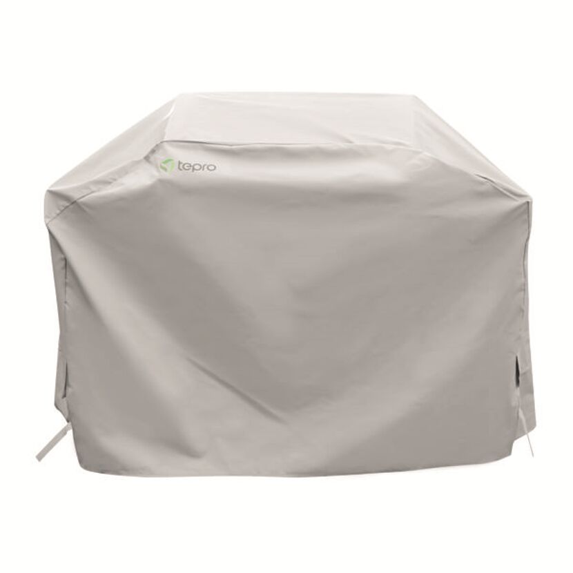 Abdeckhaube 'Universal' beige für Gasgrill mittel 130 x 100 x 65 cm