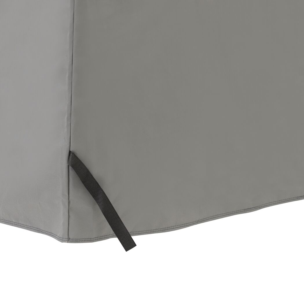 Abdeckhaube 'Universal' beige für Gasgrill mittel 130 x 100 x 65 cm