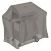 Abdeckhaube 'Universal' beige für Gasgrill mittel 130 x 100 x 65 cm