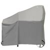 Abdeckhaube 'Universal' beige für Smoker mittel 125,7 x 119,4 x 73,7 cm