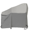 Abdeckhaube 'Universal' beige für Smoker mittel 125,7 x 119,4 x 73,7 cm