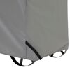 Abdeckhaube 'Universal' beige für Smoker mittel 125,7 x 119,4 x 73,7 cm