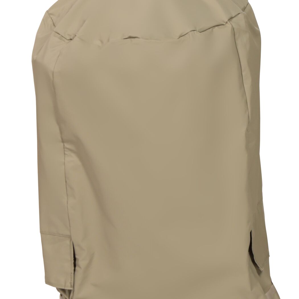 Abdeckhaube 'Universal' beige für Kugelgrill klein Ø 57 x 85 cm