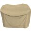 Abdeckhaube 'Universal' beige für Sitzgruppe rund groß Ø 320 x 95 cm