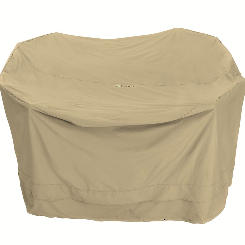 Abdeckhaube 'Universal' beige Ø 200 x 95 cm