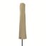 Abdeckhaube 'Universal' beige für Sonnenschirm groß 30/50 x 170 cm