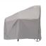 Abdeckhaube 'Universal' taupe für Smoker mittel 125,7 x 119,4 x 73,7 cm