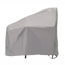 Abdeckhaube 'Universal' taupe für Smoker mittel 125,7 x 119,4 x 73,7 cm