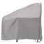 Abdeckhaube 'Universal' taupe für Smoker mittel 125,7 x 119,4 x 73,7 cm
