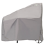 Abdeckhaube 'Universal' taupe für Smoker mittel 125,7 x 119,4 x 73,7 cm