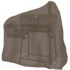 Abdeckhaube 'Universal' taupe für Smoker mittel 125,7 x 119,4 x 73,7 cm