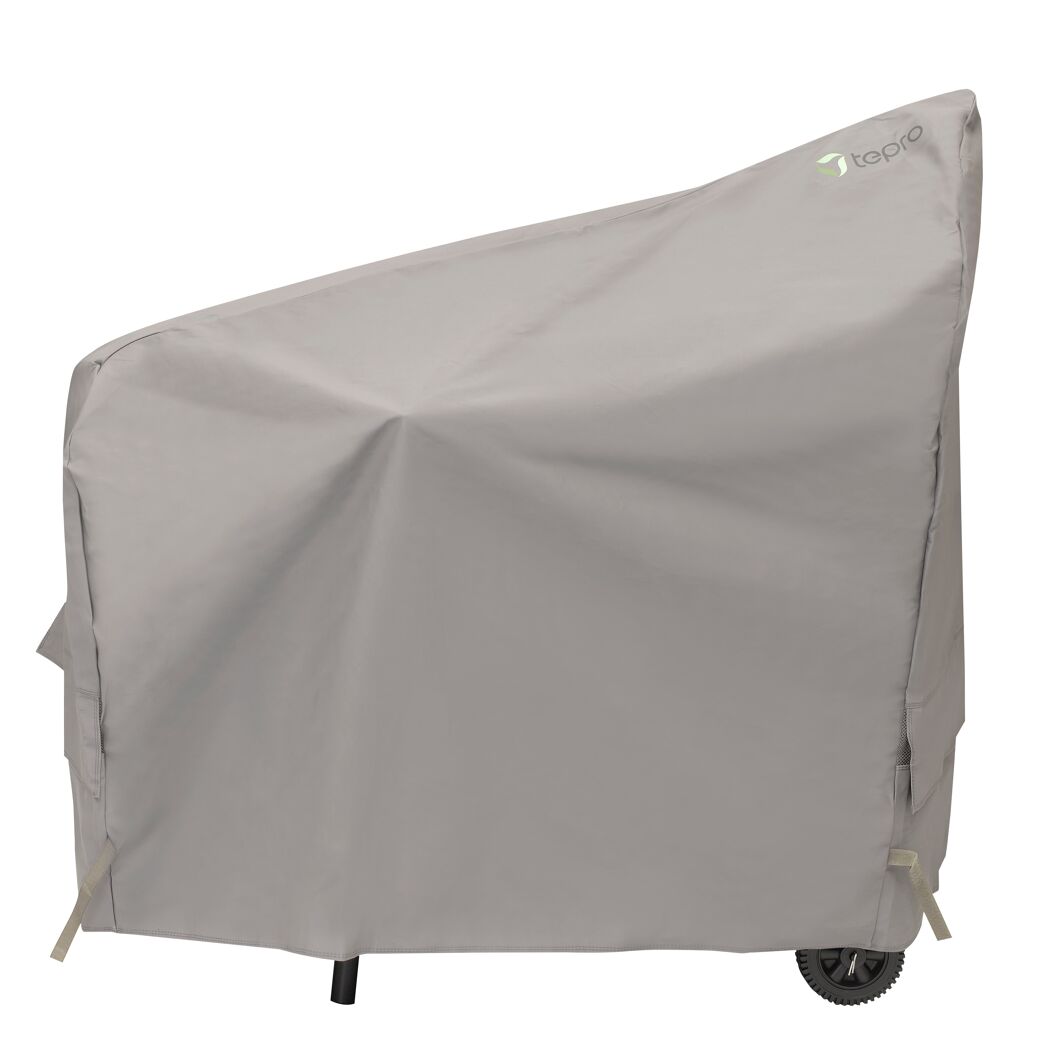 Abdeckhaube 'Universal' taupe für Smoker klein 114 x 109,2 x 66,4 cm