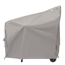 Abdeckhaube 'Universal' taupe für Smoker klein 114 x 109,2 x 66,4 cm