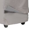 Abdeckhaube 'Universal' taupe für Smoker klein 114 x 109,2 x 66,4 cm