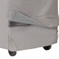 Abdeckhaube 'Universal' taupe für Smoker klein 114 x 109,2 x 66,4 cm