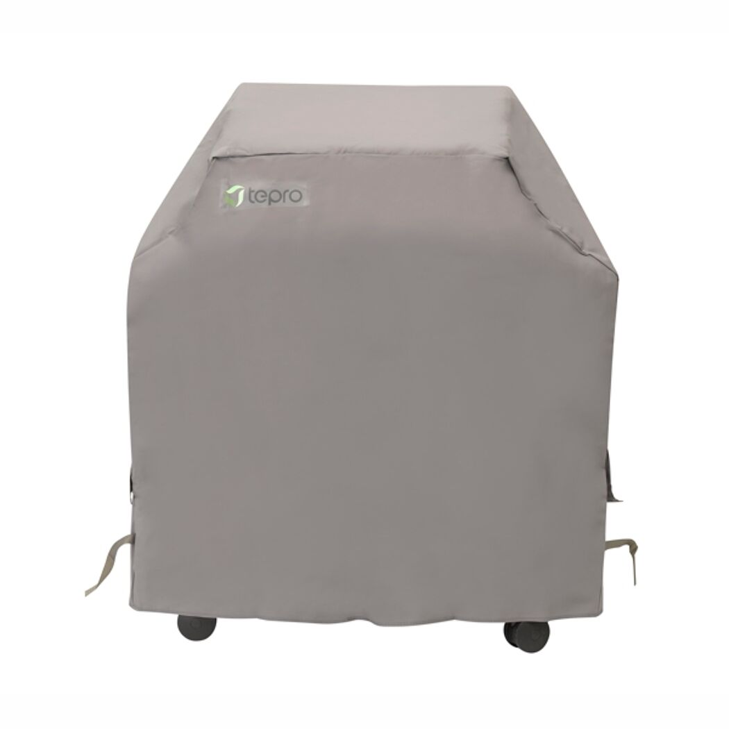 Abdeckhaube 'Universal' taupe für Gasgrill klein 100 x 90 x 60 cm
