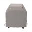 Abdeckhaube 'Universal' taupe für Gasgrill klein 100 x 90 x 60 cm